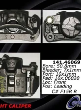 Centric Semi-Loaded Brake Caliper 141.46070                                     - 141.46070 - Image 2