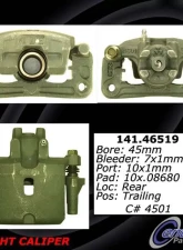 Centric Semi-Loaded Brake Caliper 141.46519                                     - 141.46519 - Image 5