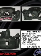 Centric Semi-Loaded Brake Caliper 141.46533                                     - 141.46533 - Image 5