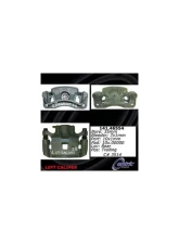Centric Semi-Loaded Brake Caliper 141.46554                                     - 141.46554 - Image 9