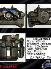 Centric Semi-Loaded Brake Caliper 141.47003                                     - 141.47003 - Image 2