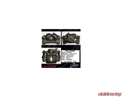 Centric Semi-Loaded Brake Caliper 141.47004 - 141.47004