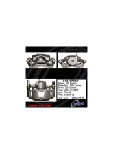Centric Semi-Loaded Brake Caliper 141.47023                                     - 141.47023 - Image 5