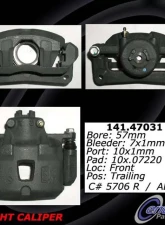 Centric Semi-Loaded Brake Caliper 141.47031                                     - 141.47031 - Image 5
