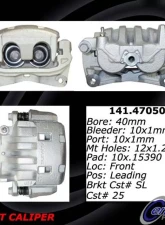 Centric Semi-Loaded Brake Caliper 141.47050                                     - 141.47050 - Image 3