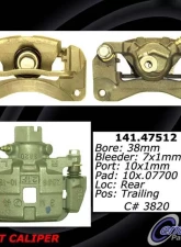 Centric Semi-Loaded Brake Caliper 141.47512                                     - 141.47512 - Image 5