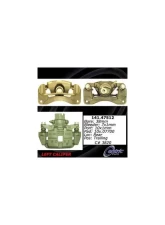 Centric Semi-Loaded Brake Caliper 141.47512                                     - 141.47512 - Image 9