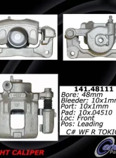 Centric Semi-Loaded Brake Caliper 141.48111                                     - 141.48111 - Image 5