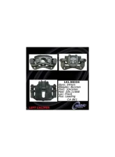 Centric Semi-Loaded Brake Caliper 141.50224                                     - 141.50224 - Image 9