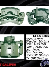 Centric Semi-Loaded Brake Caliper 141.51205                                     - 141.51205 - Image 2