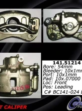 Centric Semi-Loaded Brake Caliper 141.51214                                     - 141.51214 - Image 5