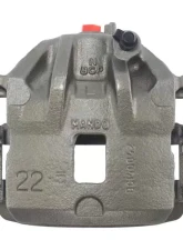 Centric Semi-Loaded Brake Caliper 141.51214                                     - 141.51214 - Image 11