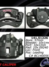 Centric Semi-Loaded Brake Caliper 141.51226                                     - 141.51226 - Image 5