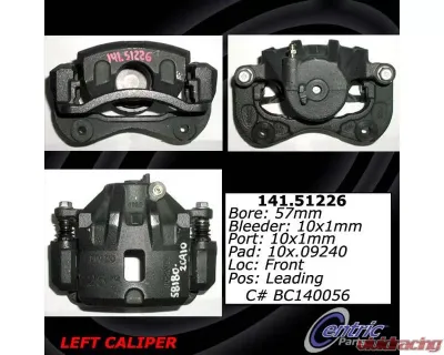 Centric Semi-Loaded Brake Caliper 141.51226 - 141.51226