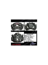 Centric Semi-Loaded Brake Caliper 141.51226                                     - 141.51226 - Image 9