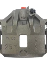Centric Semi-Loaded Brake Caliper 141.51226                                     - 141.51226 - Image 11