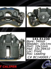 Centric Semi-Loaded Brake Caliper 141.51230                                     - 141.51230 - Image 5