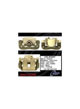 Centric Semi-Loaded Brake Caliper 141.51627                                     - 141.51627 - Image 9