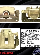 Centric Semi-Loaded Brake Caliper 141.51630                                     - 141.51630 - Image 5