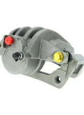 Centric Semi-Loaded Brake Caliper with New Phenolic Pistons 141.58004                                     - 141.58004 - Image 12