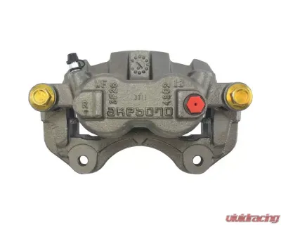 Centric Semi-Loaded Brake Caliper with New Phenolic Pistons 141.58005 - 141.58005