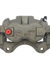Centric Semi-Loaded Brake Caliper with New Phenolic Pistons 141.58006                                     - 141.58006 - Image 6