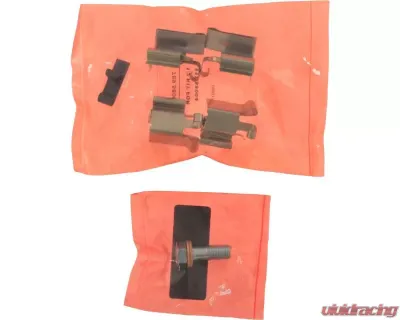 Centric Semi-Loaded Brake Caliper with New Phenolic Pistons 141.58006 - 141.58006