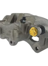 Centric Semi-Loaded Brake Caliper with New Phenolic Pistons 141.58006                                     - 141.58006 - Image 11