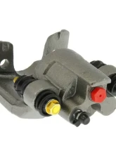 Centric Semi-Loaded Brake Caliper with New Phenolic Pistons 141.58504                                     - 141.58504 - Image 8
