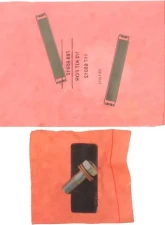 Centric Semi-Loaded Brake Caliper with New Phenolic Pistons 141.58504                                     - 141.58504 - Image 10