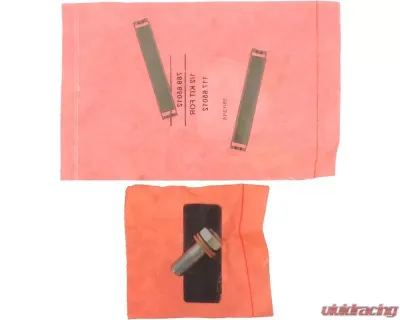 Centric Semi-Loaded Brake Caliper with New Phenolic Pistons 141.58504 - 141.58504