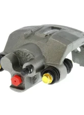 Centric Semi-Loaded Brake Caliper with New Phenolic Pistons 141.58504                                     - 141.58504 - Image 11