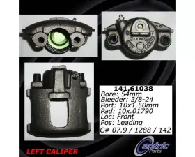 Centric Semi-Loaded Brake Caliper 141.61037