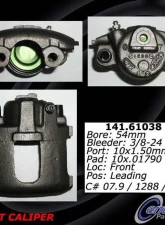 Centric Semi-Loaded Brake Caliper 141.61037                                     - 141.61037 - Image 2