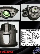 Centric Semi-Loaded Brake Caliper 141.61038                                     - 141.61038 - Image 3
