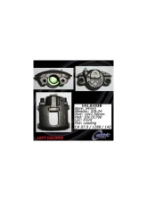 Centric Semi-Loaded Brake Caliper 141.61038                                     - 141.61038 - Image 5
