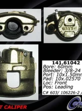 Centric Semi-Loaded Brake Caliper with New Phenolic Pistons 141.61042                                     - 141.61042 - Image 5