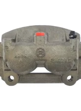 Centric Semi-Loaded Brake Caliper with New Phenolic Pistons 141.61076                                     - 141.61076 - Image 6