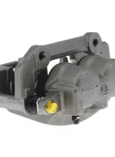 Centric Semi-Loaded Brake Caliper with New Phenolic Pistons 141.61076                                     - 141.61076 - Image 8
