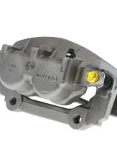 Centric Semi-Loaded Brake Caliper with New Phenolic Pistons 141.61076                                     - 141.61076 - Image 12