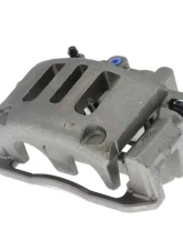 Centric Semi-Loaded Brake Caliper with New Phenolic Pistons 141.61076                                     - 141.61076 - Image 4