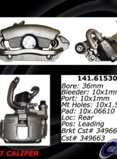 Centric Semi-Loaded Brake Caliper 141.61530                                     - 141.61530 - Image 5