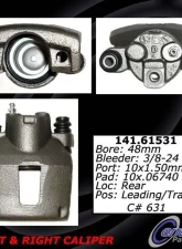 Centric Semi-Loaded Brake Caliper 141.61531                                     - 141.61531 - Image 5