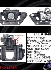 Centric Semi-Loaded Brake Caliper 141.61548                                     - 141.61548 - Image 5