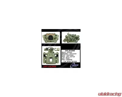 Centric Semi-Loaded Brake Caliper 141.61550 - 141.61550