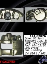 Centric Semi-Loaded Brake Caliper 141.62076                                     - 141.62076 - Image 5