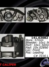 Centric Semi-Loaded Brake Caliper 141.62082                                     - 141.62082 - Image 3