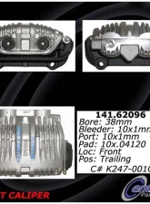 Centric Semi-Loaded Brake Caliper 141.62096                                     - 141.62096 - Image 2