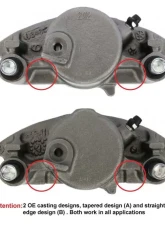 Centric Semi-Loaded Brake Caliper 141.62103                                     - 141.62103 - Image 3