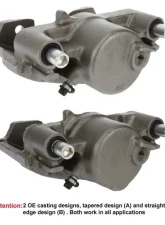 Centric Semi-Loaded Brake Caliper 141.62103                                     - 141.62103 - Image 4